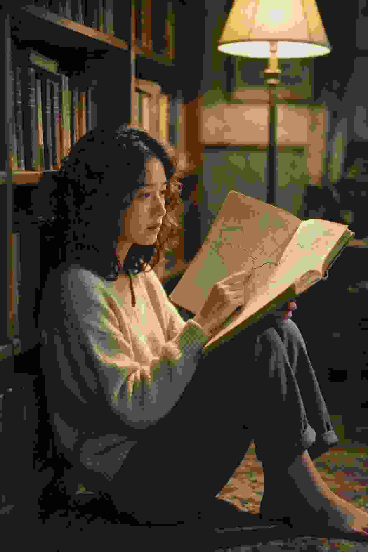 村妇的逆袭